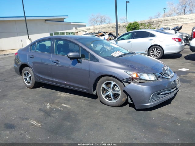 Honda CIVIC SE 2015 19XFB2F70FE267627 Image 14