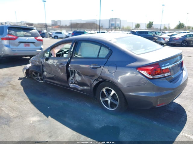 Honda CIVIC SE 2015 19XFB2F70FE267627 Image 15