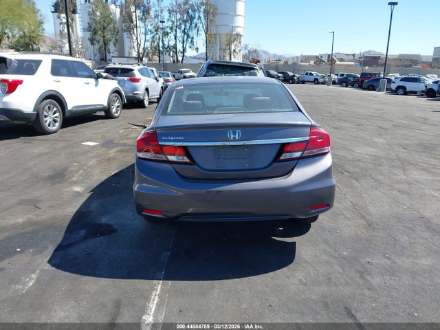 Honda CIVIC SE 2015 19XFB2F70FE267627 Image 17