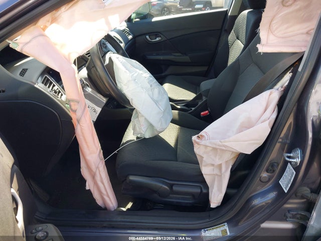 Honda CIVIC SE 2015 19XFB2F70FE267627 Image 5