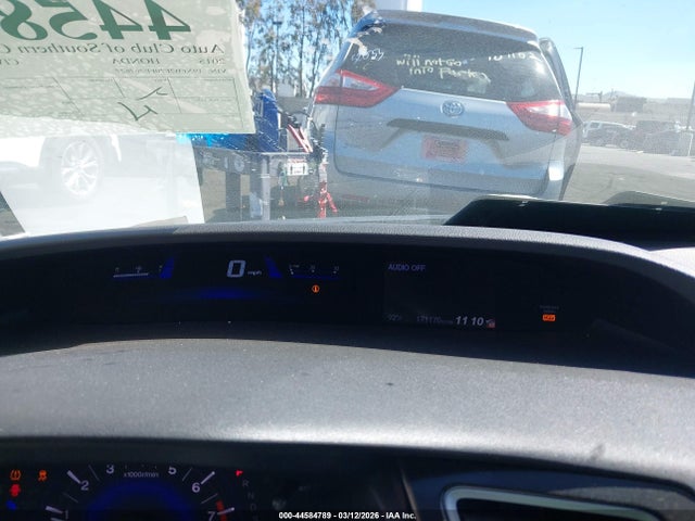 Honda CIVIC SE 2015 19XFB2F70FE267627 Image 7