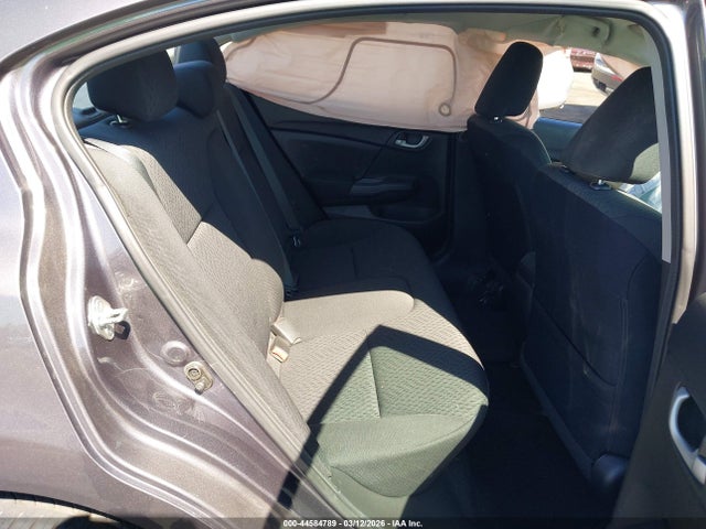 Honda CIVIC SE 2015 19XFB2F70FE267627 Image 8