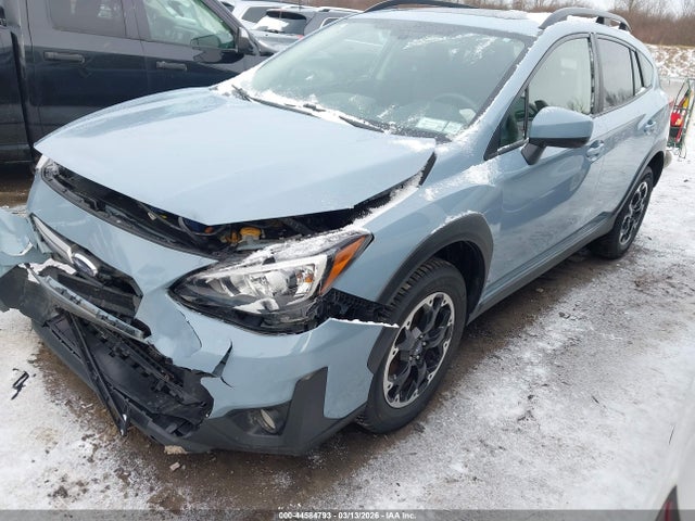 Продажа на аукционе авто 2022 Subaru Crosstrek Premium, vin: JF2GTAEC3N8250759, номер лота: 44584793