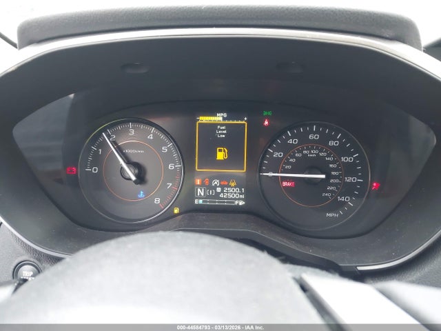 Продажа на аукционе авто 2022 Subaru Crosstrek Premium, vin: JF2GTAEC3N8250759, номер лота: 44584793