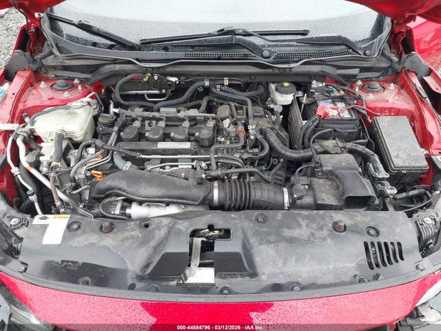 2020 HONDA CIVIC SI 2HGFC1E58LH703732 Photo 9