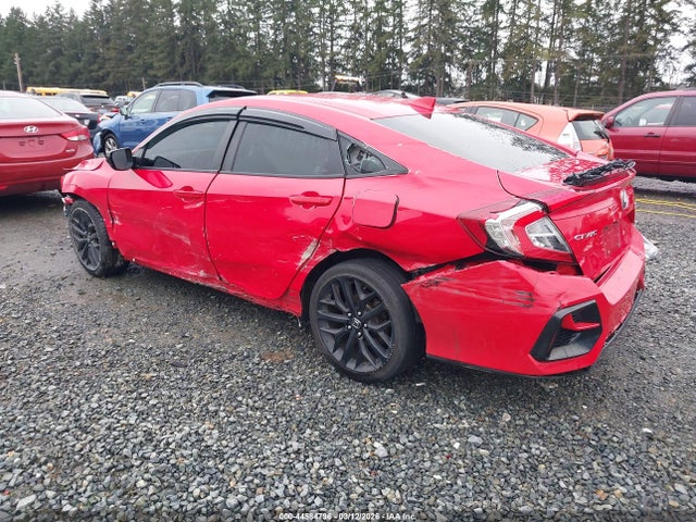 2020 HONDA CIVIC SI 2HGFC1E58LH703732 Photo 2