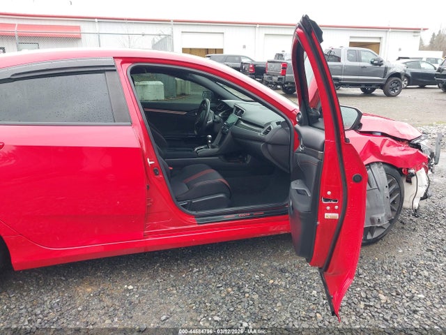 2020 HONDA CIVIC SI 2HGFC1E58LH703732 Photo 4