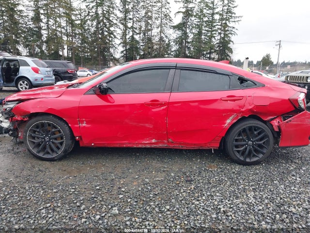 2020 HONDA CIVIC SI 2HGFC1E58LH703732 Photo 5