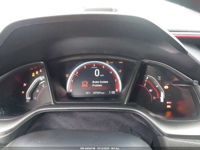 2020 HONDA CIVIC SI 2HGFC1E58LH703732 Photo 6