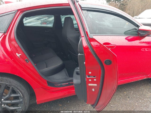 2020 HONDA CIVIC SI 2HGFC1E58LH703732 Photo 7