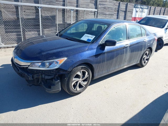 1HGCR2F30GA035630 Honda ACCORD LX