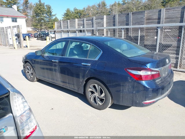 1HGCR2F30GA035630 Honda ACCORD LX
