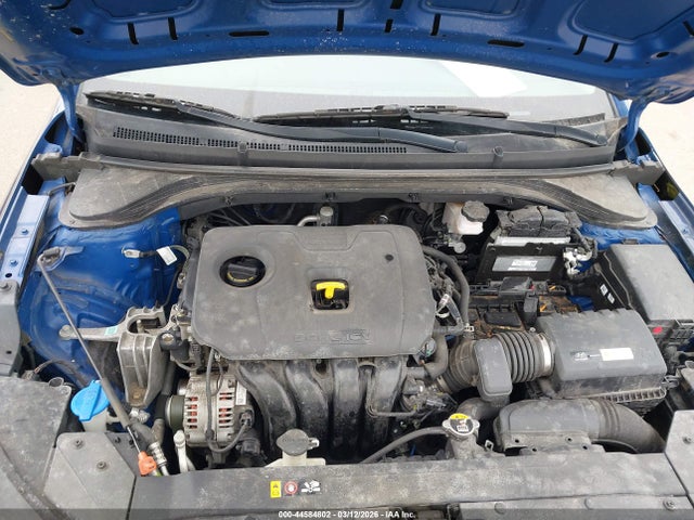 2019 Hyundai Elantra Se მანქანა იყიდება აუქციონზე, vin: 5NPD74LF7KH485456, აუქციონის ნომერი: 44584802