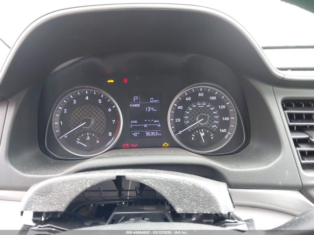 2019 Hyundai Elantra Se მანქანა იყიდება აუქციონზე, vin: 5NPD74LF7KH485456, აუქციონის ნომერი: 44584802