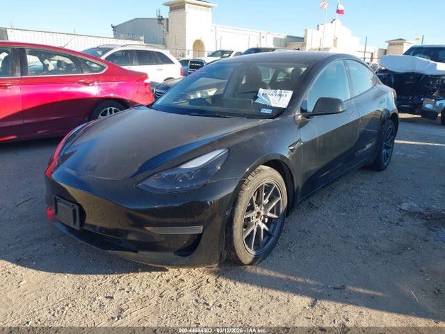 2022 Tesla Model 3 Long Range Dual Motor All-wheel Drive მანქანა იყიდება აუქციონზე, vin: 5YJ3E1EB8NF185020, აუქციონის ნომერი: 44584803