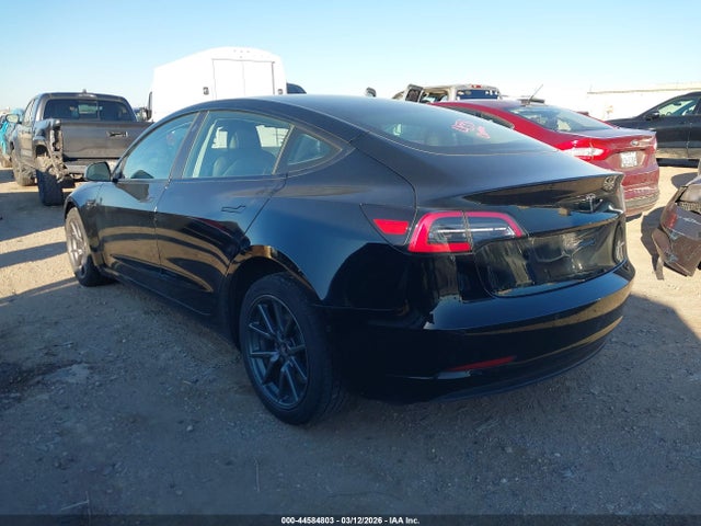 2022 Tesla Model 3 Long Range Dual Motor All-wheel Drive მანქანა იყიდება აუქციონზე, vin: 5YJ3E1EB8NF185020, აუქციონის ნომერი: 44584803