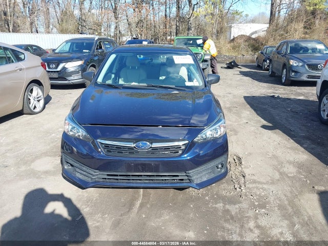Продаж на аукціоні авто 2021 Subaru Impreza 5-door, vin: 4S3GTAB66M3701093, номер лоту: 44584804