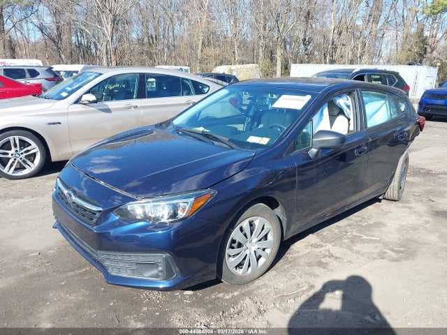 Продаж на аукціоні авто 2021 Subaru Impreza 5-door, vin: 4S3GTAB66M3701093, номер лоту: 44584804