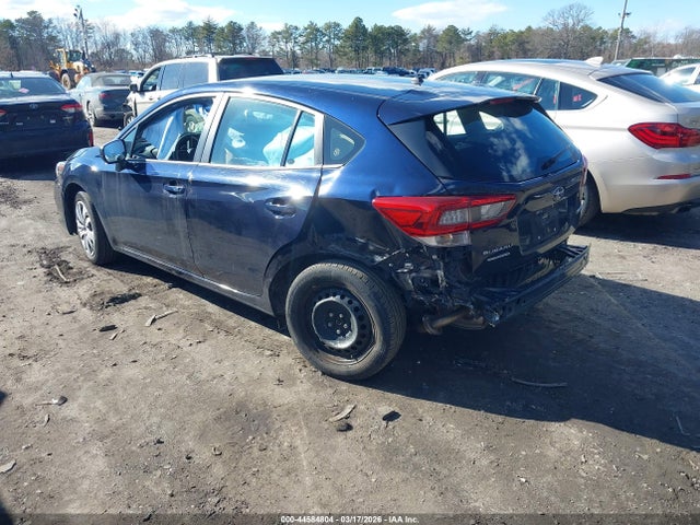 Продаж на аукціоні авто 2021 Subaru Impreza 5-door, vin: 4S3GTAB66M3701093, номер лоту: 44584804