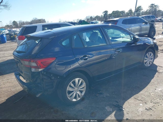 Продаж на аукціоні авто 2021 Subaru Impreza 5-door, vin: 4S3GTAB66M3701093, номер лоту: 44584804