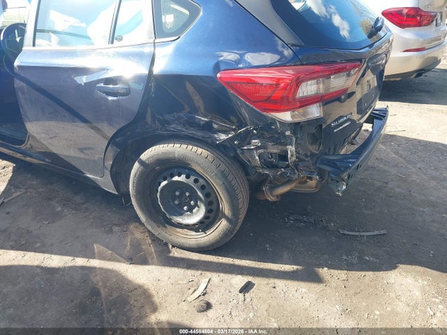 Продаж на аукціоні авто 2021 Subaru Impreza 5-door, vin: 4S3GTAB66M3701093, номер лоту: 44584804