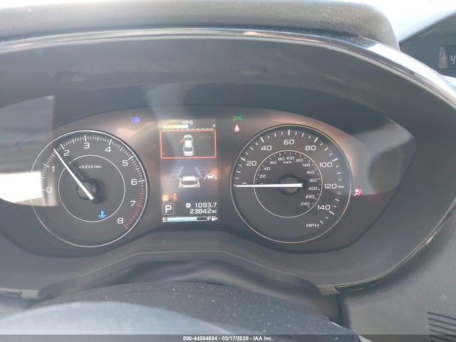 Продаж на аукціоні авто 2021 Subaru Impreza 5-door, vin: 4S3GTAB66M3701093, номер лоту: 44584804