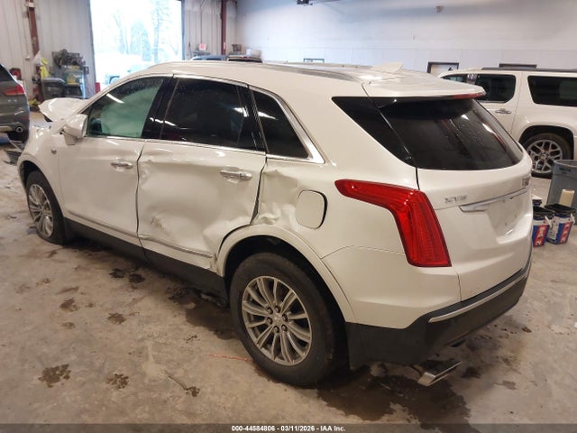 2017 Cadillac Xt5 Luxury მანქანა იყიდება აუქციონზე, vin: 1GYKNDRS4HZ294638, აუქციონის ნომერი: 44584806