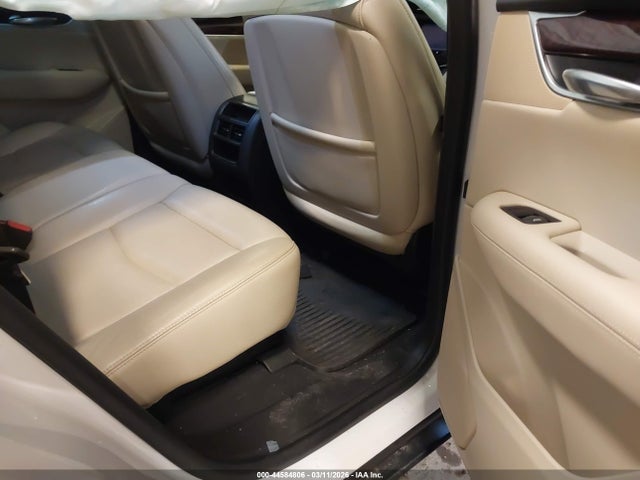 2017 Cadillac Xt5 Luxury მანქანა იყიდება აუქციონზე, vin: 1GYKNDRS4HZ294638, აუქციონის ნომერი: 44584806