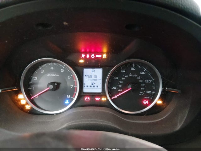 44584807 :رقم المزاد ، JF2SJADC7FH403565 vin ، 2015 Subaru Forester 2.5i Premium مزاد بيع
