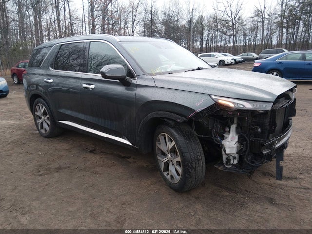 2021 HYUNDAI PALISADE KM8R3DHE5MU253556
