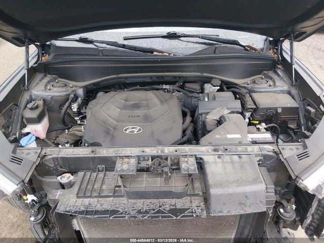 2021 HYUNDAI PALISADE KM8R3DHE5MU253556 Photo 9