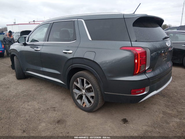 2021 HYUNDAI PALISADE KM8R3DHE5MU253556 Photo 2