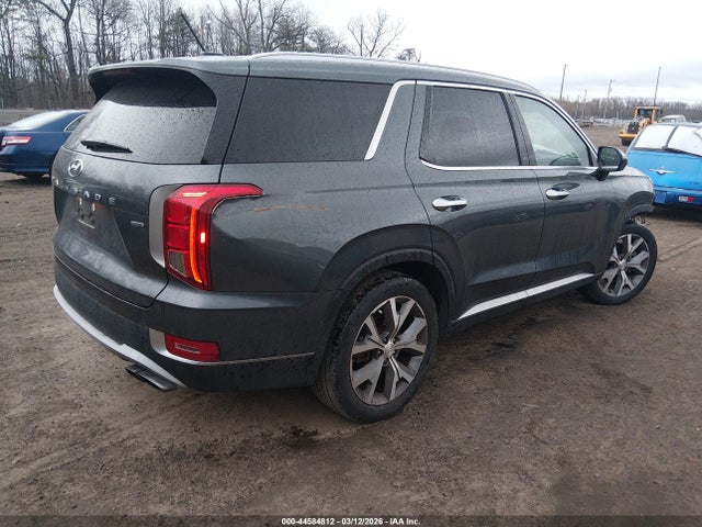 2021 HYUNDAI PALISADE KM8R3DHE5MU253556 Photo 3