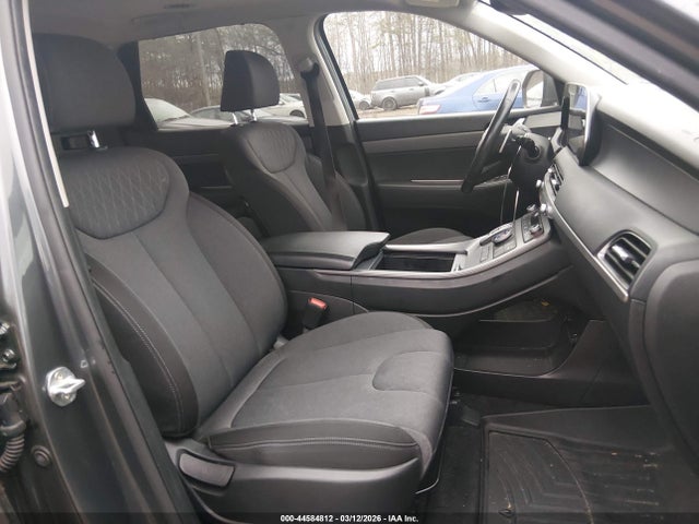 2021 HYUNDAI PALISADE KM8R3DHE5MU253556 Photo 4