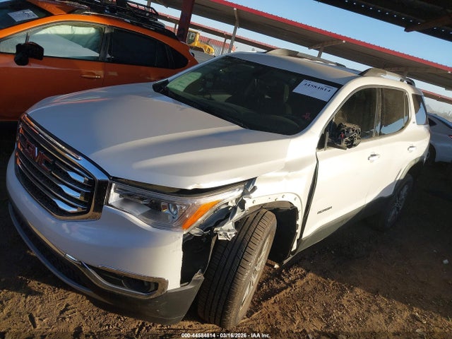 2019 GMC ACADIA 1GKKNLLS7KZ142504 Photo 1