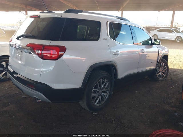 2019 GMC ACADIA 1GKKNLLS7KZ142504 Photo 3