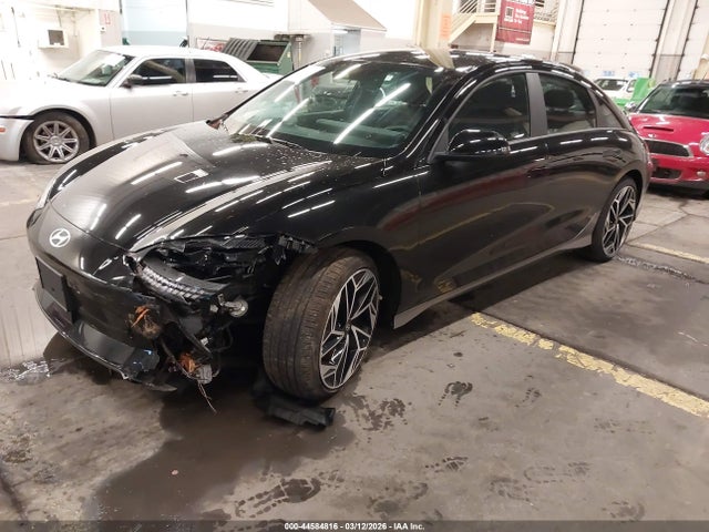 KMHM34AC4PA022933 Hyundai Ioniq 6 Sel