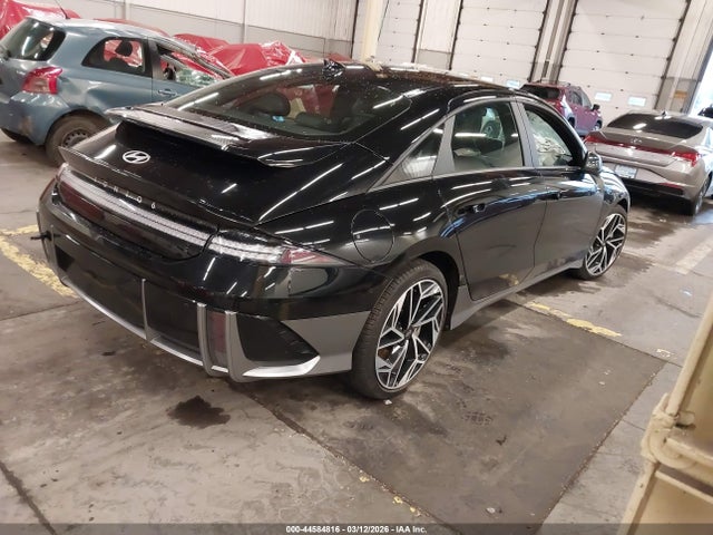KMHM34AC4PA022933 Hyundai Ioniq 6 Sel