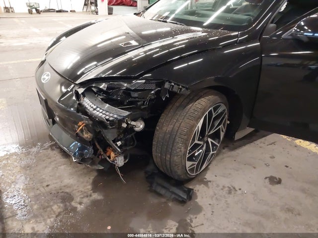 KMHM34AC4PA022933 Hyundai Ioniq 6 Sel