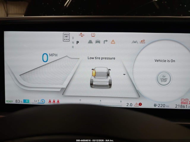 KMHM34AC4PA022933 Hyundai Ioniq 6 Sel