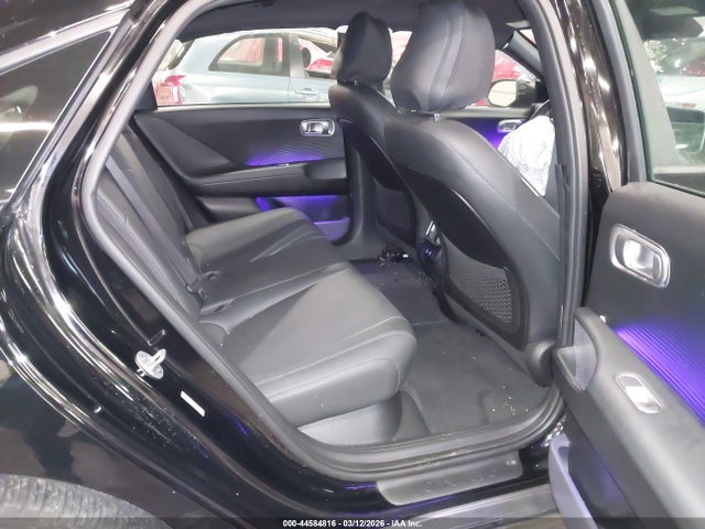 KMHM34AC4PA022933 Hyundai Ioniq 6 Sel