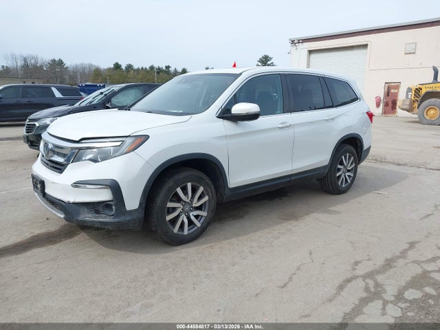 Aukcja sprzedaży 2020 Honda Pilot Ex-l, vin: 5FNYF6H5XLB036756, numer aukcji: 44584817