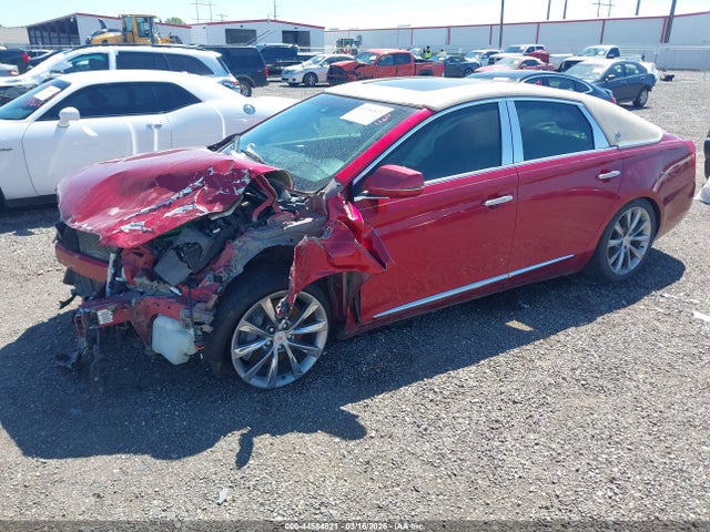 Продажа на аукционе авто 2014 Cadillac Xts Luxury, vin: 2G61M5S3XE9177572, номер лота: 44584821