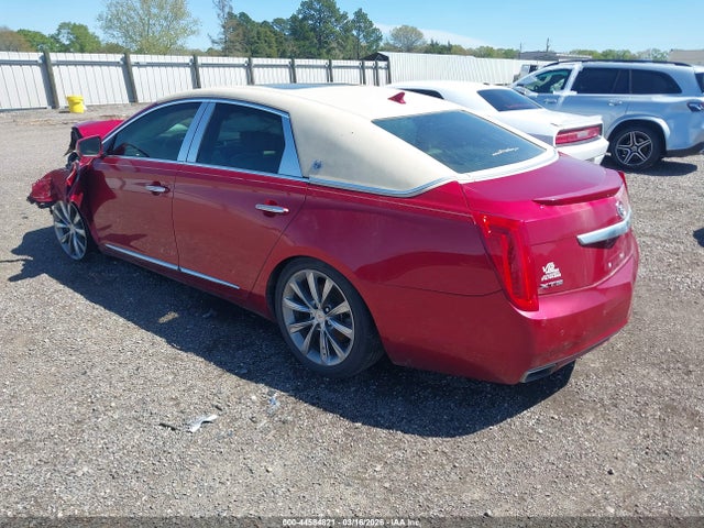 Продажа на аукционе авто 2014 Cadillac Xts Luxury, vin: 2G61M5S3XE9177572, номер лота: 44584821