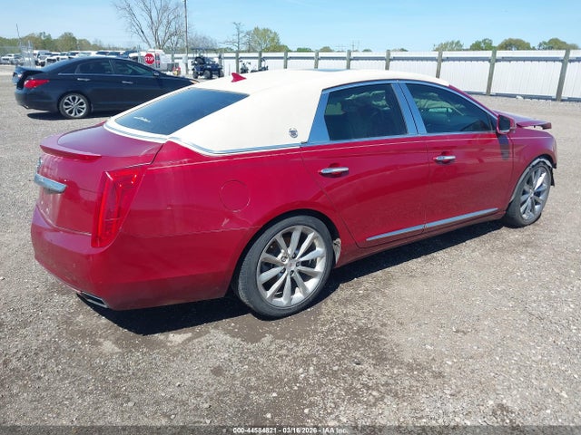 Продажа на аукционе авто 2014 Cadillac Xts Luxury, vin: 2G61M5S3XE9177572, номер лота: 44584821