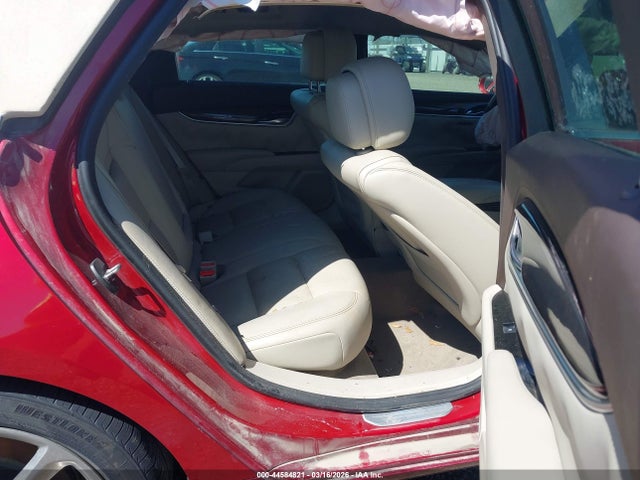 Продажа на аукционе авто 2014 Cadillac Xts Luxury, vin: 2G61M5S3XE9177572, номер лота: 44584821