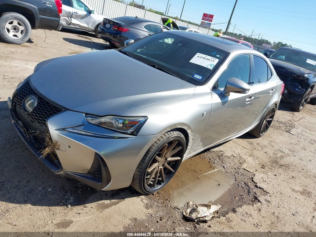 Продажа на аукционе авто 2017 Lexus Is 200t, vin: JTHBA1D23H5040979, номер лота: 44584823