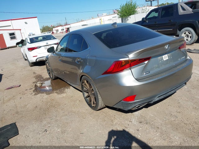 Продажа на аукционе авто 2017 Lexus Is 200t, vin: JTHBA1D23H5040979, номер лота: 44584823
