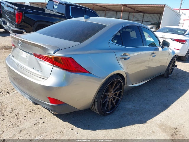 Продажа на аукционе авто 2017 Lexus Is 200t, vin: JTHBA1D23H5040979, номер лота: 44584823