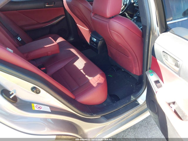 Продажа на аукционе авто 2017 Lexus Is 200t, vin: JTHBA1D23H5040979, номер лота: 44584823